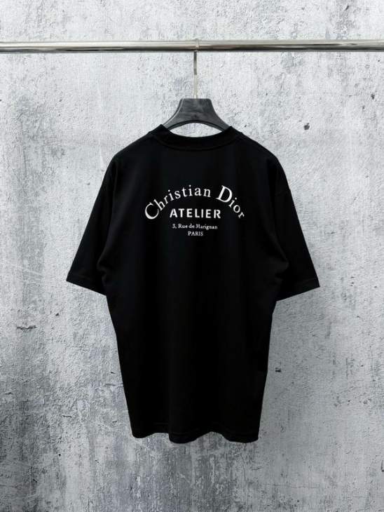 Dior T Shirts Short _SKUDiorXS-Lxetr29815416